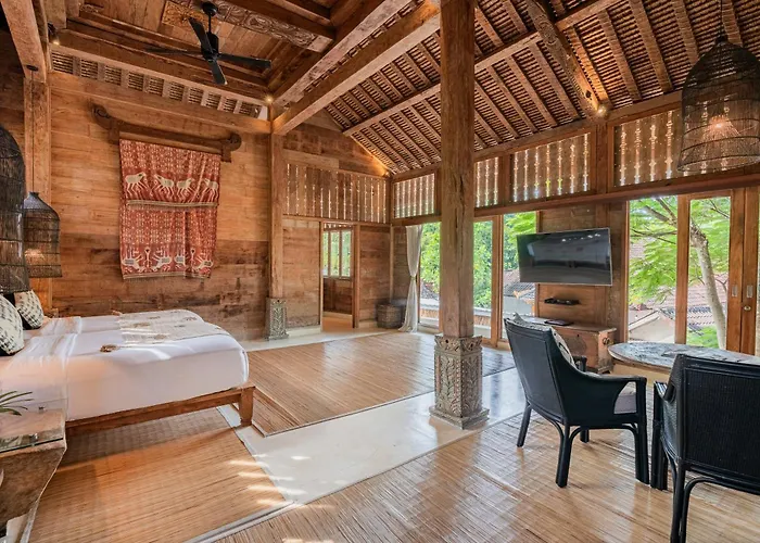 Sayang Villa Nusa Lembongan (Bali)